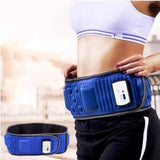 Power plate slimming belts to jilt equipments reduce belly thin thighs shape waist abdomen leg massage apparatus