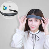 Household portable USB charging fatigue relief and improvement of sleep quality Beauty sleep equipment Facial massager