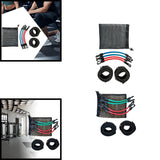 Ankle Bands Set Legs Resistance Band for Karate Glutes Basketball