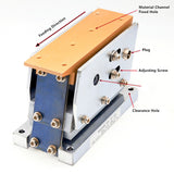 HD-190# Straight ear Feeder Automatic Plate Controller Electromagnetic Direct Vibration Max Load 10KG Amplitude 2MM