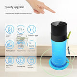 hine Hydrotherapy System Home Cleansing Kit Enema Colon With Charging