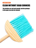 Montessori Wooden Set Toy Little Boy Girl Simulated Children's Cleaning Tool Exercise Self-care Ability