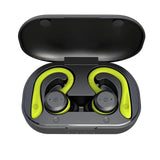 Earphone High Power Mini Sports Headphones Noise Cancelg in-ear Bluetooth Headset IPX7 Stereo Earbuds 20 Hours Head Phones