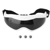 Intelligent Electric Hot Compress Relieve Fatigue Eyesight Protection Patch Massager Eye Care Device Remove Dark Circles
