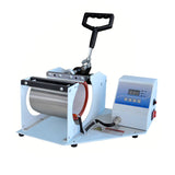 Multifunctional Digital Baking Heat Transfer Custom Horizontal Hot Cup hine Printing Photos
