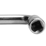 L-Shape Tuner Spanner Repair Tool Professional Wrench Piano Tuning Hammer