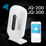 JQ-200 JQ-300 Intelligent Wireless Home Air Quality Monitor CO2 TVOC Formaldehyde PM2.5(JQ-300) Temperature Humidity Detector