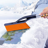 Ice Scraper Snow Shovel Removal Brush Car Windshield Cleaning Scraping Tool Winter Tools