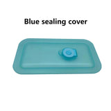 Electric Lunch Box Accessories 304 Stainless Steel Inner er Ring Strip Seag PP Cover Steaming And Cooking