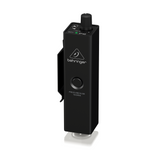 BEHRINGER P2 In-ear monitor amplifier for personal monitor applications ultra-compact and lightweight design