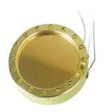 Microphone Diaphragm Core Capsule Large Diaphragm Condenser Microphone Accessories 34MM for Studio Record