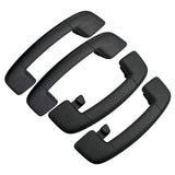 4 Interior Black Roof Grab Handle for Golf 7 7.5 Sportsvan B8 5T 5G0857607B 5G0857643B