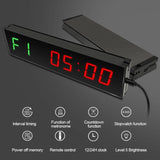 Training Timer And Rest Timer Alternate CountdownCount up Stopwatch Timer NEW
