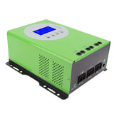 DC150V 100A MPPT Solar Charging Controller Automatic Voltage Recognition 3 Drive Charging PV Charge Controller