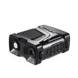 S1 Night Vision Binoculars 720P 10X Optical Full Dark Digital IR Telescope 32GB 3.5' Screen Photo Video Recording Hunting Camera