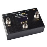 Fc-3 Doremidi Midi Usb Instruments Midi Din Devices Has 3 Programmable Switch Pedals with Multiple Midi Output Interfaces