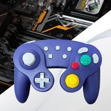 1 Piece Bluetooth Wireless Gaming Controller Purple Plastic With Nintendo Switch/Lite Controller For Switch PC