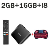 TV98 ATV Plus Smart TV Android 14 Allwinner H313 4G 5G Dual WiFi BT5.0 8K 4K HD Media Player Set Top Box 2G 16G iptv