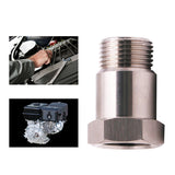 Connector High Temperature Resistance O2 Oxygen Sensor Test Pipe Extender Auto Accessories