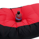 1500g Cold Weather Walking Camping Hiking Trip Vandal-proof Lightweight Hollow Cotton Filled Sleeping Bag Mummy DUCK Down