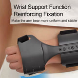 Adjustable Carbon Fiber Brace-Orthopedic Hinged Elbow Brace-Fracture Support-Reduce Pain Injured Arm