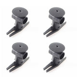4Pcs Rotor Head for XK K110 K110S K120 K127 V911S V966 V977 V988 V930 RC Helicopter Airplane Drone Upgrade Parts