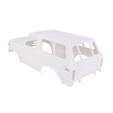 RC Crawler Parts Hard Plastic Body Car Shell 313Mm Wheelbase Unassembled Kit For Axial SCX10 90046 Traxxas 4 Ford Bronco
