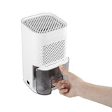 22W 850mL For Household Use Small Bedroom Dryers Indoor Moisture-proond Hygroscc Dehumidifiers