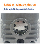 2FY-6C-N SuperHigh Efficiency Vacuum Pump Suitable for Large-scale Cold Storage Air Conditioner Maintenance R410 R32