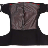Heated Shoulder Brace Shoulder Heating Strap Hot Compress Keep Warm Far Infrared Universal Adjustable for Sports Injuries