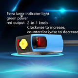 BGSX-LS61 Infrared Light Background Suppression Diffuse Reflection Photoelectric Black And White Isometric Switch Sensor