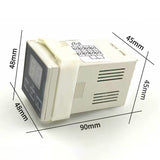 LD-H5D Gas Electric Oven Time Relay Timer Switch Thermostat