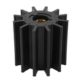 09‑814 12 Blade Water Pump Impeller Wear Resistant High Efficiency for Marine