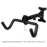 Garage Hook Foldable Cycg Rack Wall Mount Bike Hanger for Hanging Road Mountain Bicycle