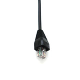 Yaesu Vertex Standard Mobile PTT Mic MH-67A8J 8-pin Hand Microphone for VX-2200 VX-2100 VX-3200 VX-2108 VXD-7200 Radio Accessory