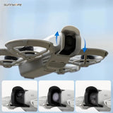 Hood Anti-Glare Sunshade Sunhood Protective Cover Lens Guard For DJI NEO Drone Accessories