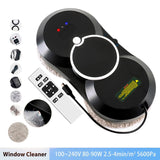 Double-sided Glass Vacuum Water Spray Cleaning Robot High Suction Smart Electric Window Cleaner