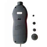 1 PCS DT2236C Speed Detector Meter Laser Tachometer As Shown LED Digital Optical Contact Tachometer Detector Meter