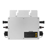 WVC700 Solar Grid Tie Micro Inverter 700W High Efficiency IP65 MPPT Solar Inverter with Power Cable