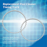 Ultra Fine Filter Basket for Dolphin Robotic Cleaners S50 S100 Active 10 & 15 Echo T15 Pool Cleaner Timing Track