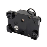 Surface-Mount Breakers 150A Waterproof Circuit Breaker Fuse Holder with Manual Reset Toggle Switch 12V- 72V DC