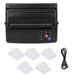Tattoo Transfer Stencil Machine Printer Drawing Thermal Stencil Maker Copier Line Printing Copier for Tattoo Transfer Machine