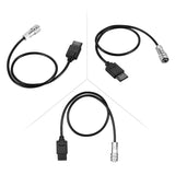 With 4K/ 6K Camera Photography BMPCC Power Adapter Cable Compatible