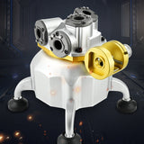 Milg Cutter Grinding Automatic High-precision Small Drill Bit Universal Sening hine