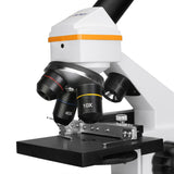 SV601 duplex single tube microscope [40-1600x]