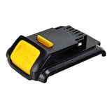 18V/20V 4.0Ah 5.0Ah 10-Cell 18650 Plastic Case Replacement for Cover Broken Battery Shell Repair Kit