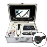 HD 200X 7 inches LCD Facial Analyzer Hair Analyser hine Digital Dermoscopy Analysis Detector Skin Care Tool