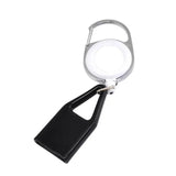 CRUSHER Prevent Loss Pull Out Protective Cover Retractable Clip Key Chain Lighter Holder Leash Smoking Pipes Accessories