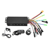 Bicycle Sine Wave Controller 30A Improve Riding Fun Bicycle Brushless Motor Controller Retrofit Assisted Sensor Good Toughness