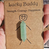 Lovely Friendship Uplifting Gift, Calm, Luck, Love, Heag Crystal